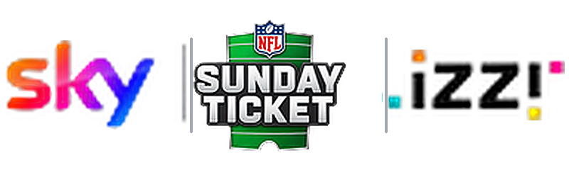 Sunday Ticket · SKY / izzi